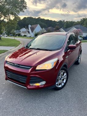 2016 Ford Escape SE