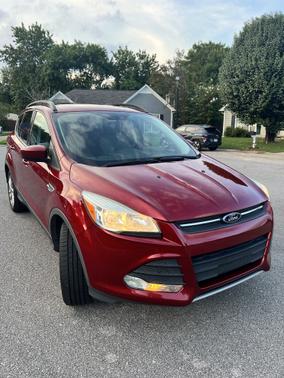 2016 Ford Escape SE