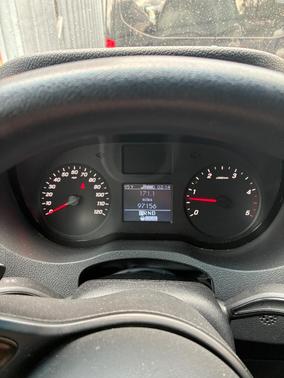 Black 2019 Mercedes-Benz Sprinter 2500 High Roof