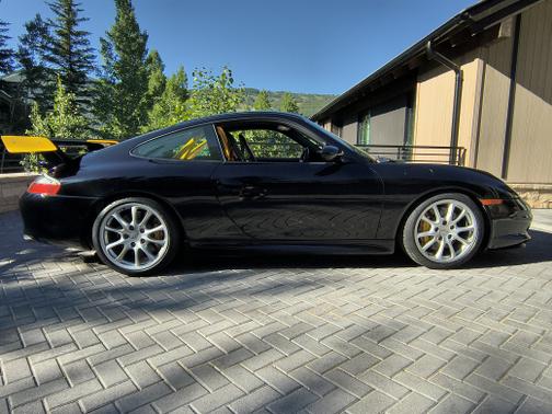 2004 Porsche 911 GT3