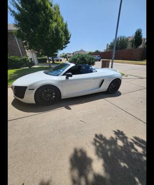 2015 Audi R8 4.2