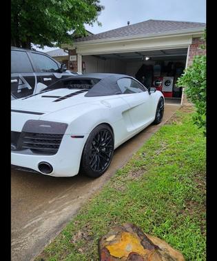 2015 Audi R8 4.2