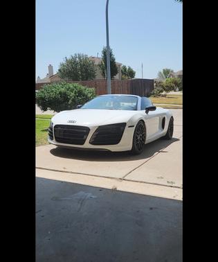 2015 Audi R8 4.2