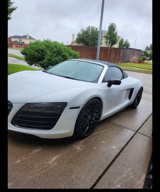 2015 Audi R8 4.2