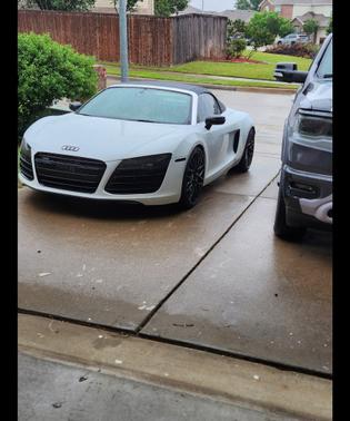 2015 Audi R8 4.2
