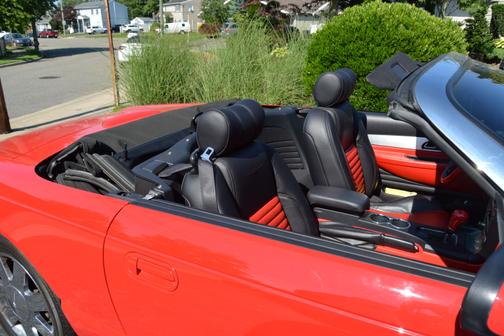 2003 Ford Thunderbird Premium