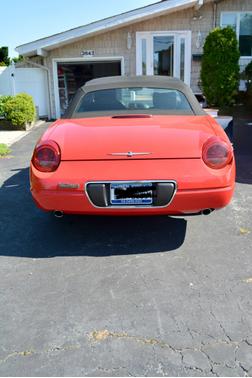 2003 Ford Thunderbird Premium