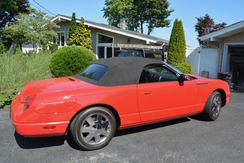 2003 Ford Thunderbird Premium
