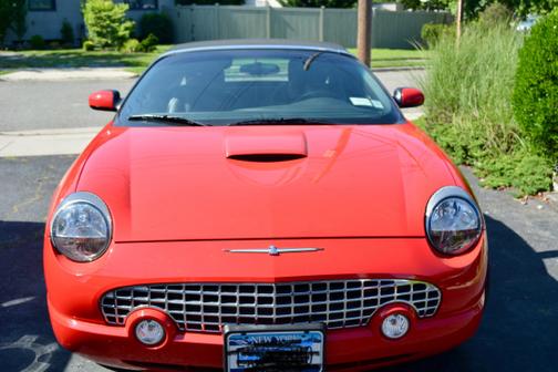 2003 Ford Thunderbird Premium