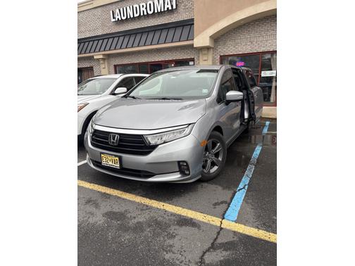 2021 Honda Odyssey EX