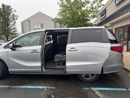 2021 Honda Odyssey EX