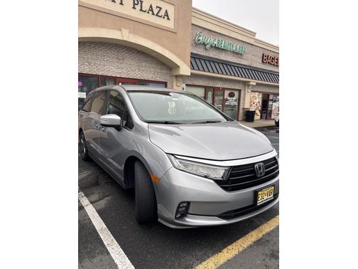 2021 Honda Odyssey EX