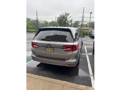 2021 Honda Odyssey EX
