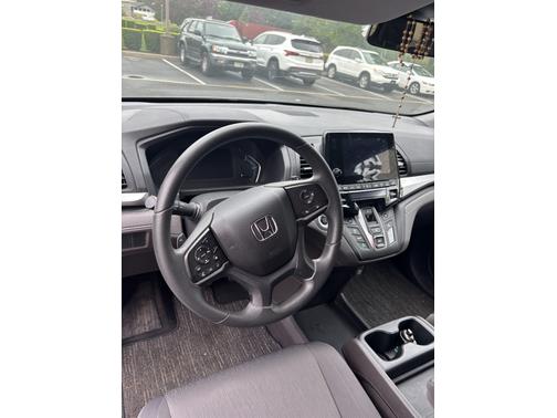2021 Honda Odyssey EX