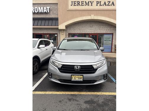 2021 Honda Odyssey EX