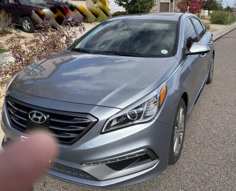 2017 Hyundai SONATA Limited
