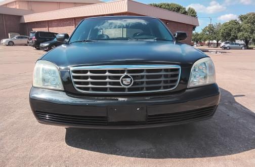 2004 Cadillac DeVille Base