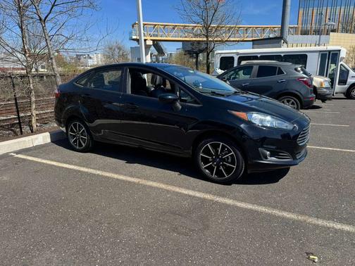 2018 Ford Fiesta SE
