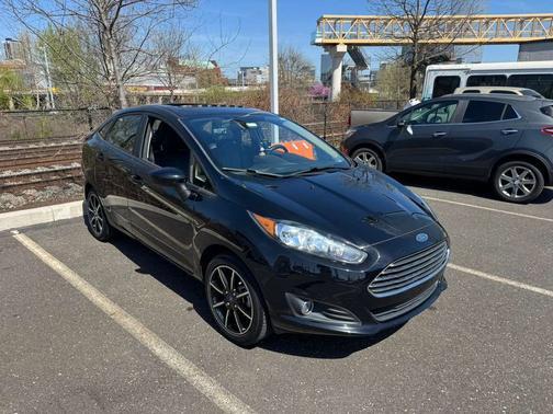 2018 Ford Fiesta SE