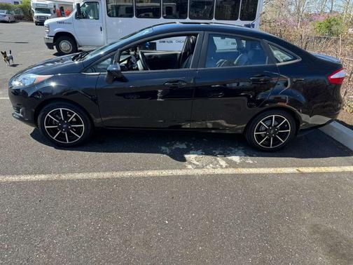 2018 Ford Fiesta SE