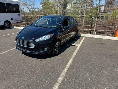 2018 Ford Fiesta SE