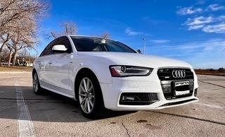 2016 Audi A4 2.0T Premium Plus