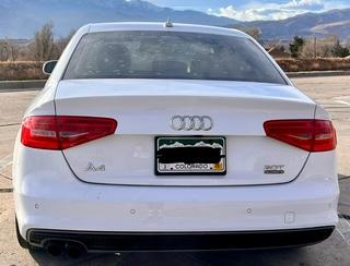 2016 Audi A4 2.0T Premium Plus