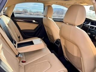 2016 Audi A4 2.0T Premium Plus