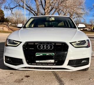 2016 Audi A4 2.0T Premium Plus
