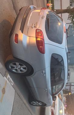2008 Hyundai SANTA FE SE