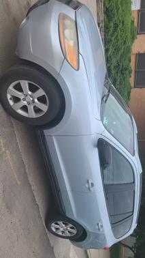 2008 Hyundai SANTA FE SE
