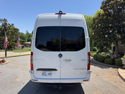 2023 Mercedes-Benz Sprinter 2500 High Roof
