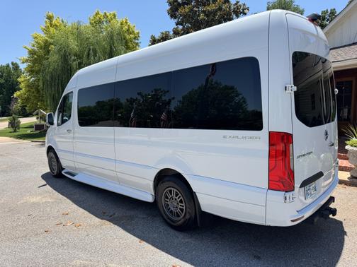 2023 Mercedes-Benz Sprinter 2500 High Roof