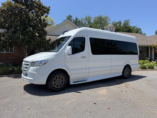 2023 Mercedes-Benz Sprinter 2500 High Roof