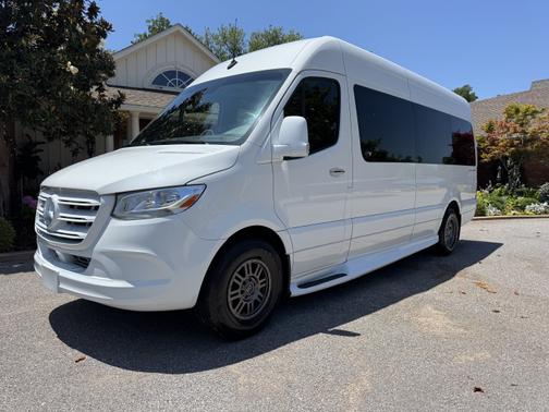 2023 Mercedes-Benz Sprinter 2500 High Roof