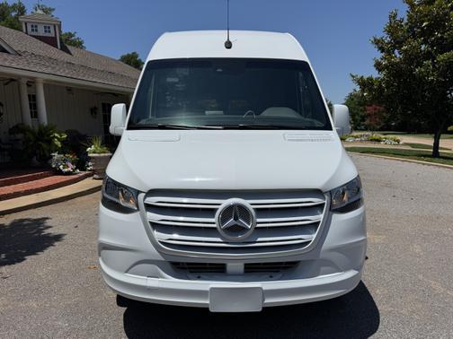 2023 Mercedes-Benz Sprinter 2500 High Roof