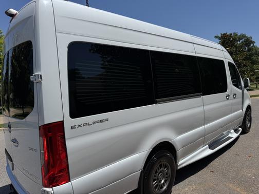 2023 Mercedes-Benz Sprinter 2500 High Roof
