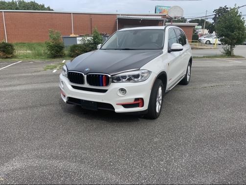 Photo 3 of 5 of 2015 BMW X5 xDrive35i