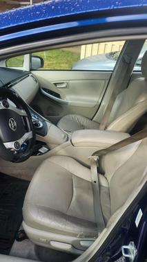 2010 Toyota Prius IV