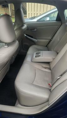 2010 Toyota Prius IV