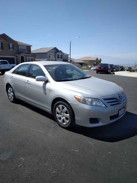 2011 Toyota Camry LE