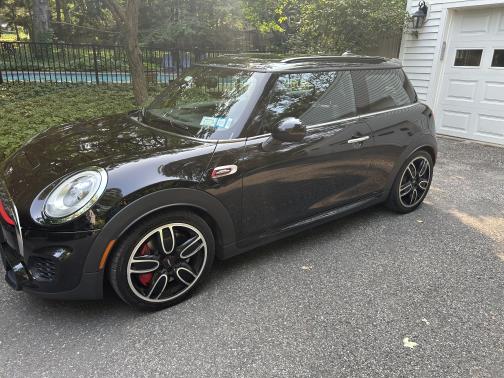 2017 MINI Hardtop John Cooper Works