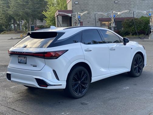 2023 Lexus RX 500h F SPORT PERFORMANCE