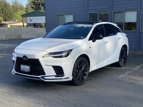2023 Lexus RX 500h F SPORT PERFORMANCE