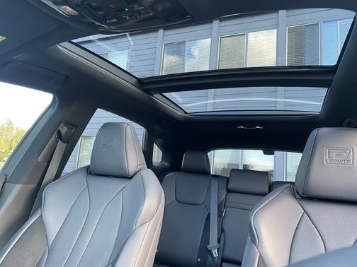 2023 Lexus RX 500h F SPORT PERFORMANCE