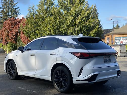 2023 Lexus RX 500h F SPORT PERFORMANCE