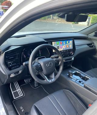 2023 Lexus RX 500h F SPORT PERFORMANCE