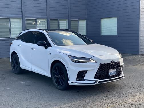 2023 Lexus RX 500h F SPORT PERFORMANCE