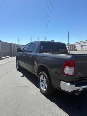 Gray 2020 RAM 1500 Big Horn/Lone Star