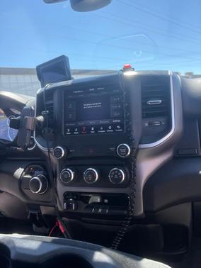 Gray 2020 RAM 1500 Big Horn/Lone Star